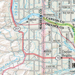 Idaho Atlas & Gazetteer Page 50 Preview 2
