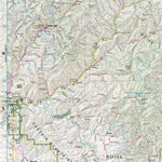 Idaho Atlas & Gazetteer Page 52 Preview 1