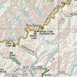 Idaho Atlas & Gazetteer Page 52 Preview 2