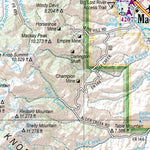 Idaho Atlas & Gazetteer Page 55 Preview 3