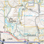 Idaho Atlas & Gazetteer Page 63 Preview 2