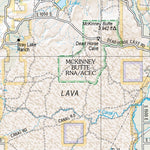 Idaho Atlas & Gazetteer Page 63 Preview 3