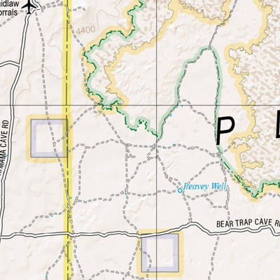 Idaho Atlas & Gazetteer Page 65 Preview 2