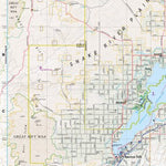 Idaho Atlas & Gazetteer Page 66 Preview 1