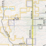 Idaho Atlas & Gazetteer Page 66 Preview 2