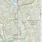 Idaho Atlas & Gazetteer Page 69 Preview 1