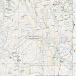 Idaho Atlas & Gazetteer Page 71 Preview 1