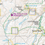 Idaho Atlas & Gazetteer Page 71 Preview 3