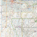 Idaho Atlas & Gazetteer Page 74 Preview 1