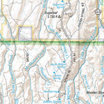 Idaho Atlas & Gazetteer Page 74 Preview 2