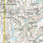 Idaho Atlas & Gazetteer Page 74 Preview 3