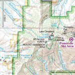 Idaho Atlas & Gazetteer Page 75 Preview 2