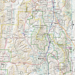 Idaho Atlas & Gazetteer Page 77 Preview 1