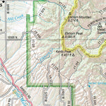 Idaho Atlas & Gazetteer Page 77 Preview 2