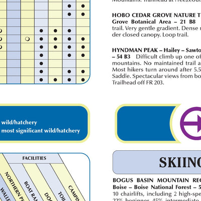 Idaho Gazetteer 1 Preview 2