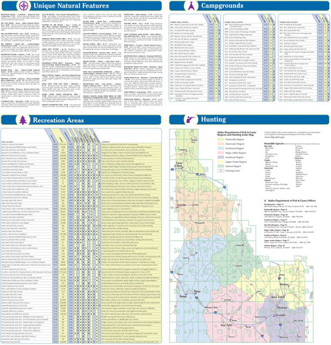 Idaho Gazetteer 2 Preview 1