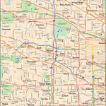Illinois Atlas & Gazetteer Chicago Vicinity 1 Preview 1