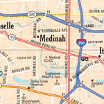 Illinois Atlas & Gazetteer Chicago Vicinity 1 Preview 2