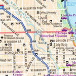 Illinois Atlas & Gazetteer Chicago Vicinity 2 Preview 3