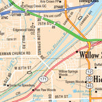 Illinois Atlas & Gazetteer Chicago Vicinity 3 Preview 3