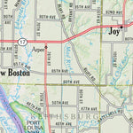 Illinois Atlas & Gazetteer Page 15 Preview 2