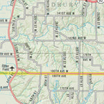 Illinois Atlas & Gazetteer Page 15 Preview 3