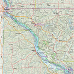 Illinois Atlas & Gazetteer Page 16 Preview 1