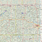 Illinois Atlas & Gazetteer Page 17 Preview 1
