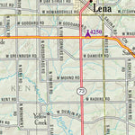 Illinois Atlas & Gazetteer Page 17 Preview 2