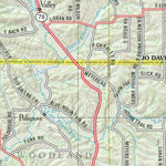 Illinois Atlas & Gazetteer Page 17 Preview 3