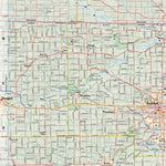 Illinois Atlas & Gazetteer Page 18 Preview 1