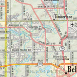 Illinois Atlas & Gazetteer Page 19 Preview 3