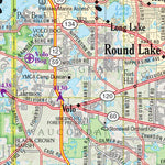 Illinois Atlas & Gazetteer Page 20 Preview 3
