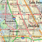 Illinois Atlas & Gazetteer Page 21 Preview 3
