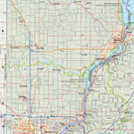 Illinois Atlas & Gazetteer Page 22 Preview 1