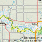 Illinois Atlas & Gazetteer Page 22 Preview 2