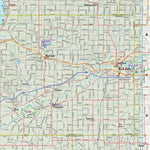 Illinois Atlas & Gazetteer Page 23 Preview 1