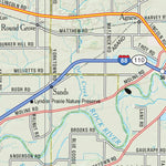 Illinois Atlas & Gazetteer Page 23 Preview 2