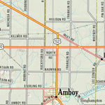Illinois Atlas & Gazetteer Page 24 Preview 2