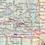 Illinois Atlas & Gazetteer Page 26 Preview 3