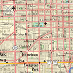 Illinois Atlas & Gazetteer Page 27 Preview 2