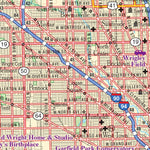 Illinois Atlas & Gazetteer Page 27 Preview 3