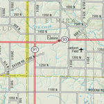 Illinois Atlas & Gazetteer Page 29 Preview 2