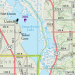 Illinois Atlas & Gazetteer Page 30 Preview 2