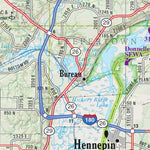 Illinois Atlas & Gazetteer Page 30 Preview 3