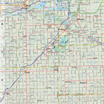 Illinois Atlas & Gazetteer Page 32 Preview 1