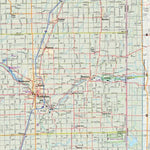Illinois Atlas & Gazetteer Page 33 Preview 1