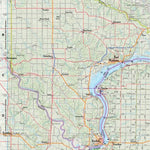Illinois Atlas & Gazetteer Page 34 Preview 1