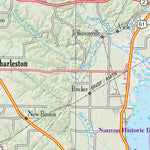 Illinois Atlas & Gazetteer Page 34 Preview 2