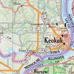 Illinois Atlas & Gazetteer Page 34 Preview 3